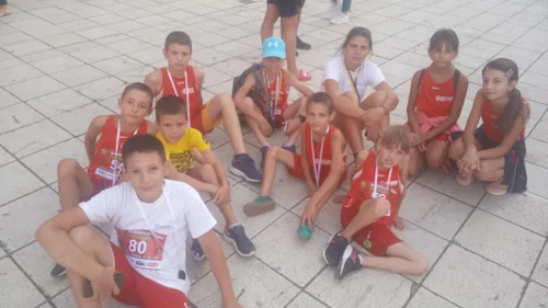 Atletičari donijeli pregršt medalja