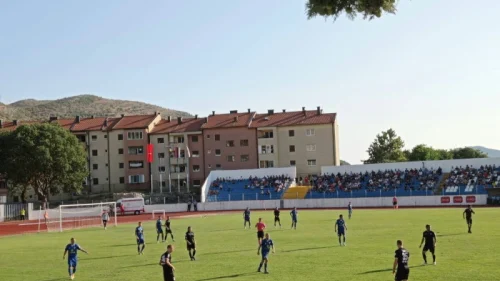 Remi Leotara i Posušja, m:tel Premijer liga BiH