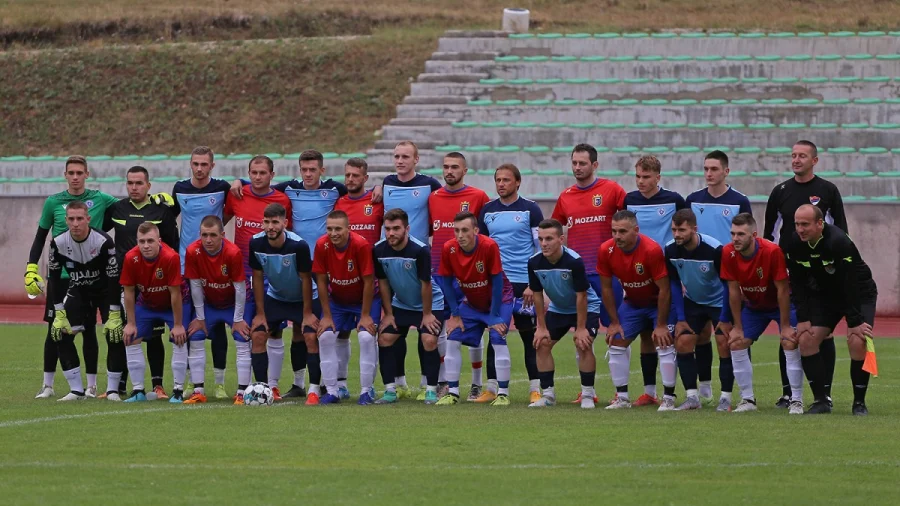 Glasinac trijumfovao protiv Željezničara u prijateljskom meču, m:tel Premijer liga BiH