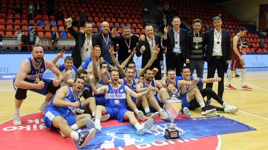 Ičelić se vraća u Trebinje, Prvenstvo BiH