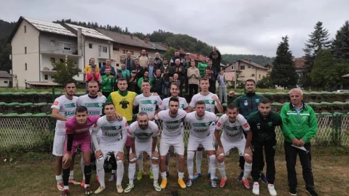 Polufinalista Kupa BiH, Klis ubjedljiv u Fojnici, na dvije utakmice odlučivali penali, Kup FBiH