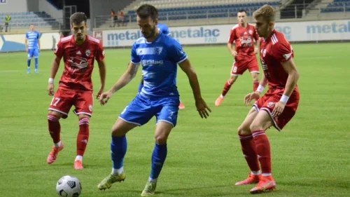 Metalac ne menja pristup, u Pazar idu da pobede