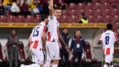 Zvezda dobila rivale
