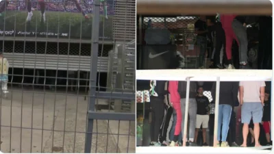 Trener Kluža dobio otkaz i zabranu ulaska na stadion
