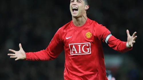 Ronaldo se vratio, Engleska: Premier League