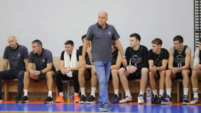 Žoc krenuo, naravno trijumfom, EuroCup - Group A