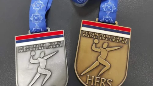 Zmijanjski vez na medaljama, Kup RS