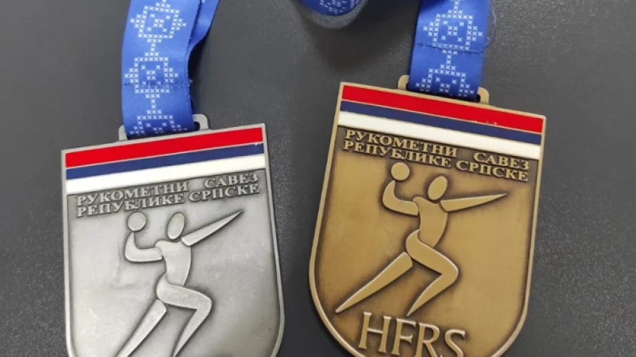 Zmijanjski vez na medaljama, Kup RS