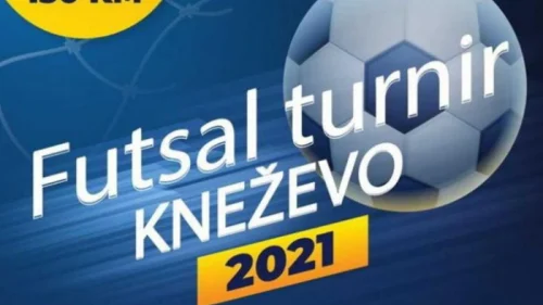 Sedmica futsala u Kneževu