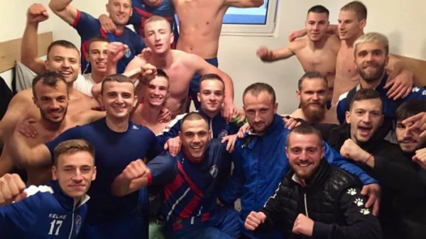 BSК – Laktaši1:3 (0:0), Druga liga RS – Zapad