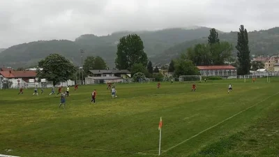 Sukob Dodiga i Vučena nakon meča Borac - Sloboda, Prva liga Republike Srpske