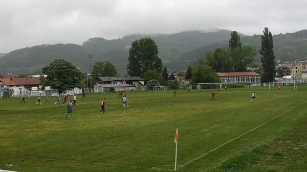 Sukob Dodiga i Vučena nakon meča Borac - Sloboda, Prva liga Republike Srpske