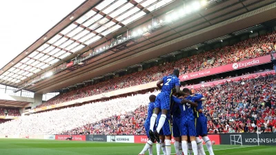 Podjela bodova u derbiju kola, Engleska: Premier League