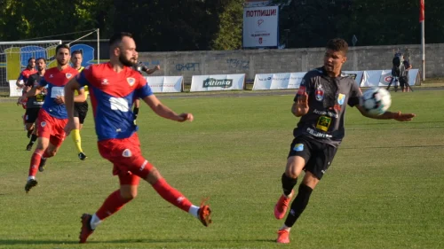 Tuzla siti – Rudar Prijedor3:2 (2:1), m:tel Premijer liga BiH