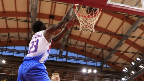 Igokea nadigrala Čelik, ABA liga