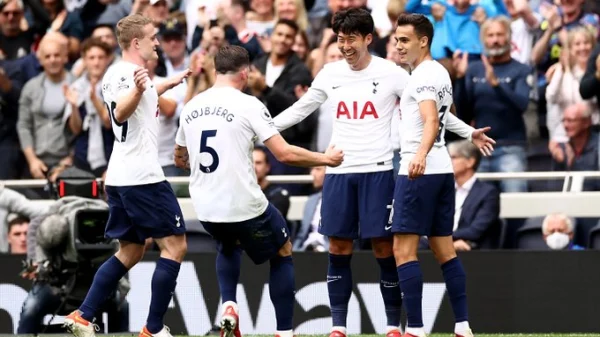 Novi Totenhemov minimalac za 3/3, Engleska: Premier League