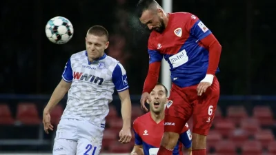 Borac iz ponora do trijumfa, m:tel Premijer liga BiH