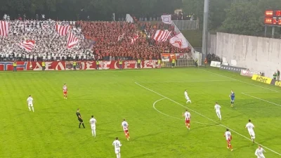 Zvezda sigurna na Banovom brdu