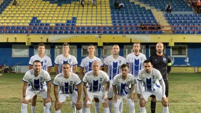 Кatastrofa Šamčana u Šipovu, Druga liga RS – Zapad