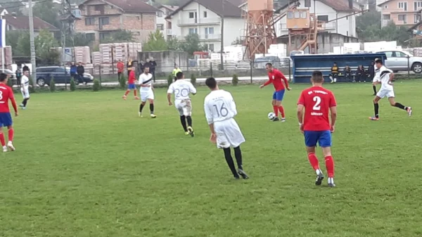 Šampionski pehar i šampionska igra Gorice (video), Druga liga RS – Zapad