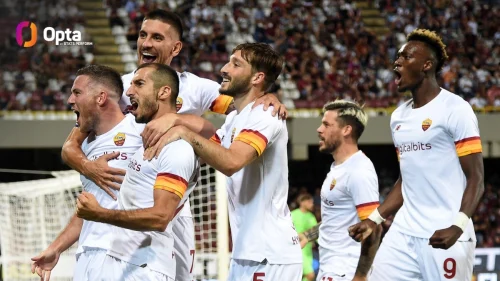 Ubjedljive pobjede Rome i Milana