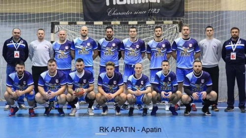„Gospojinski susreti“: RK „Apatin“ gostuje derventskim rukometašima, Prva liga RS