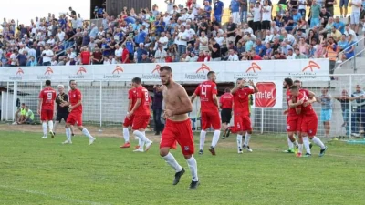 Jaćimović: Timski duh i sloga naša najveća snaga, Prva liga Republike Srpske
