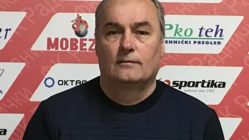 Razišli se Radnički i trener Bogdan Korak