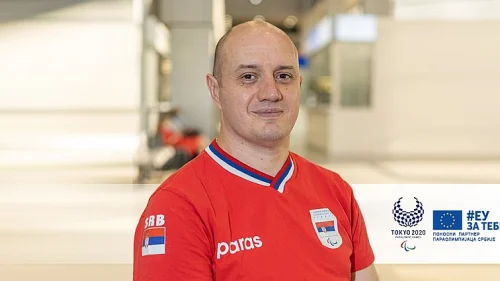 Dragan Ristić ''upucao'' zlato!