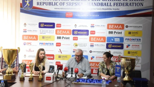 Spremni za finale Kupa Republike Srpske, Kup RS