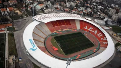 Leće dobilo Zvezdu, Linglong Superliga Srbije