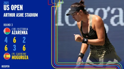 Muguruza slavila u derbiju, prošla i Halep