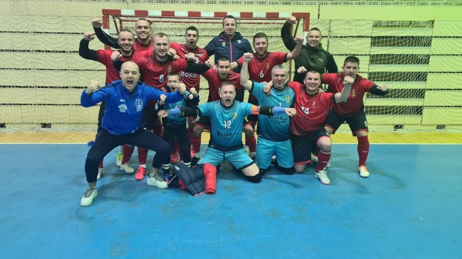 Dobojlije se spremaju za Premijer ligu, Prva liga RS  - Plej of
