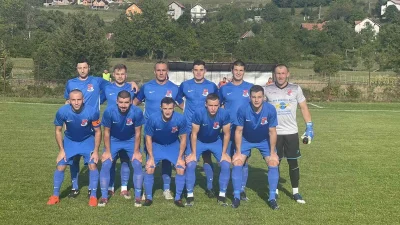 Progres čuva domaći teren, Druga liga RS – Zapad