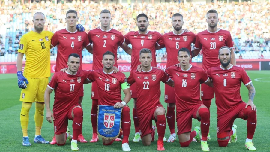 Srbija sigurna protiv Luksemburga, World Cup 2022 Qualification - Group A
