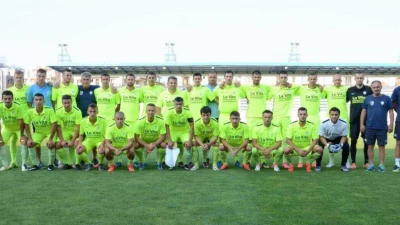 Sramota i katastrofa, Druga liga RS – Istok