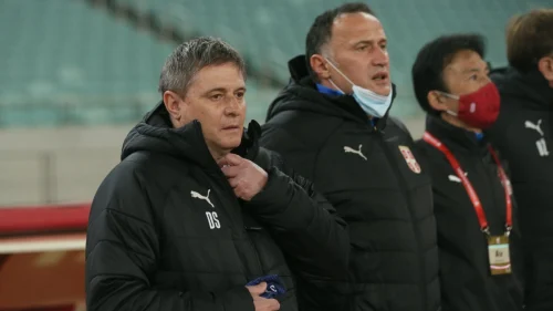 Piksijeva Srbija je moćna, World Cup 2022 Qualification - Group A