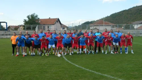 Slavijin ples po notama Radovanovića