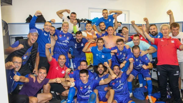 Omarska bolja od Želje  (video), Prva liga Republike Srpske
