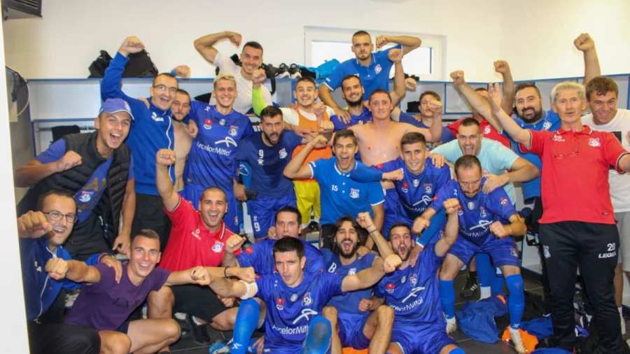 Omarska bolja od Želje  (video), Prva liga Republike Srpske