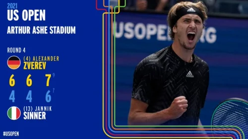 Zverev u četvrtfinalu