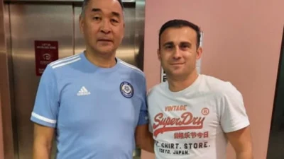 Maletić posjetio Kazahstance