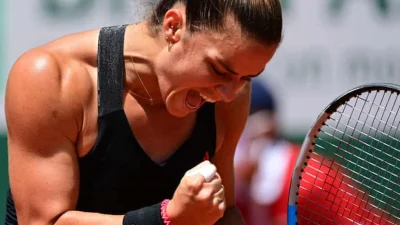 Marija Sakari slavila u spektakularnom meču i prošla u četvrtfinale
