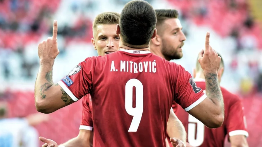 Milenkovićev autogol ''izbio'' dva boda jako dobroj Srbiji, World Cup 2022 Qualification - Group A