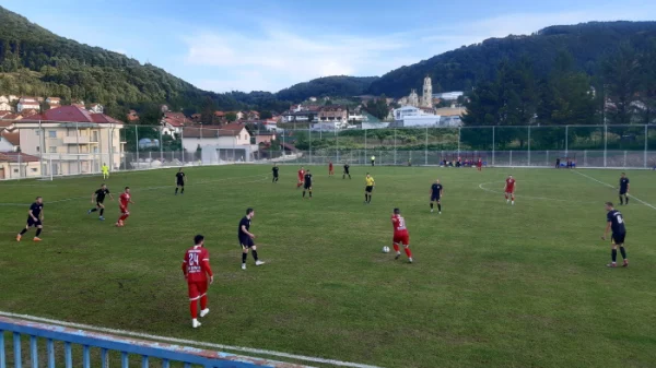 Sloboda teško do bodova, Druga liga RS – Zapad