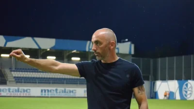 Lazetić: Vojvodina izuzetno opasna u ofanzivnim tranzicijama
