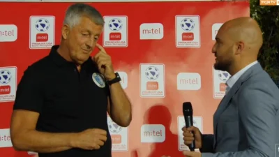 Tražio sam od igrača da igramo, bez obzira na igrača manje, m:tel Premijer liga BiH