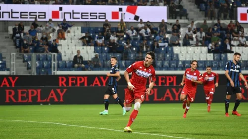 Atalanta osjetila moć Dušana Vlahovića