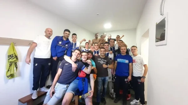 Lijevčani ugasili Plamen (video), Regionalna liga RS – Zapad