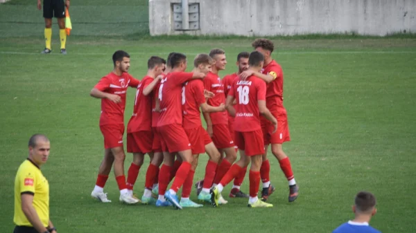 Juniori Mladosti uvjerljivi protiv Širokog Brijega, Premijer omladinska liga BiH  - U 19